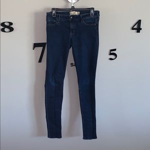 •Dark Denim jeans •Fairly New